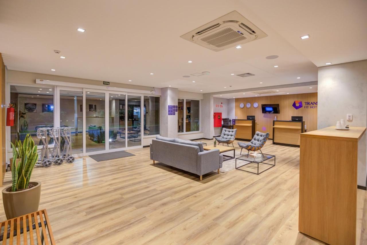 Transamerica Fit ריו ורדה מראה חיצוני תמונה