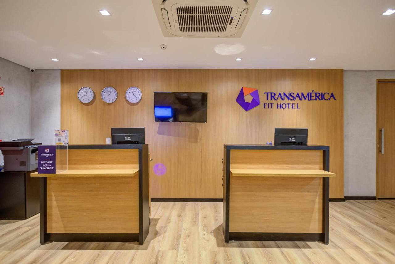 Transamerica Fit ריו ורדה מראה חיצוני תמונה